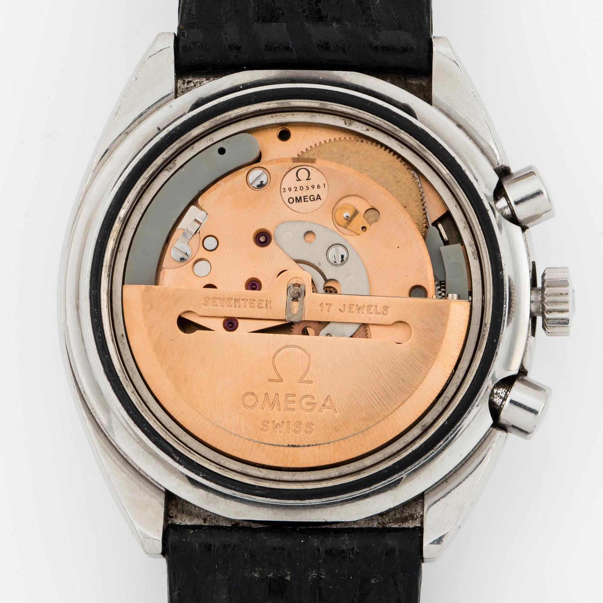 OMEGA, Speedmaster, kronograf.