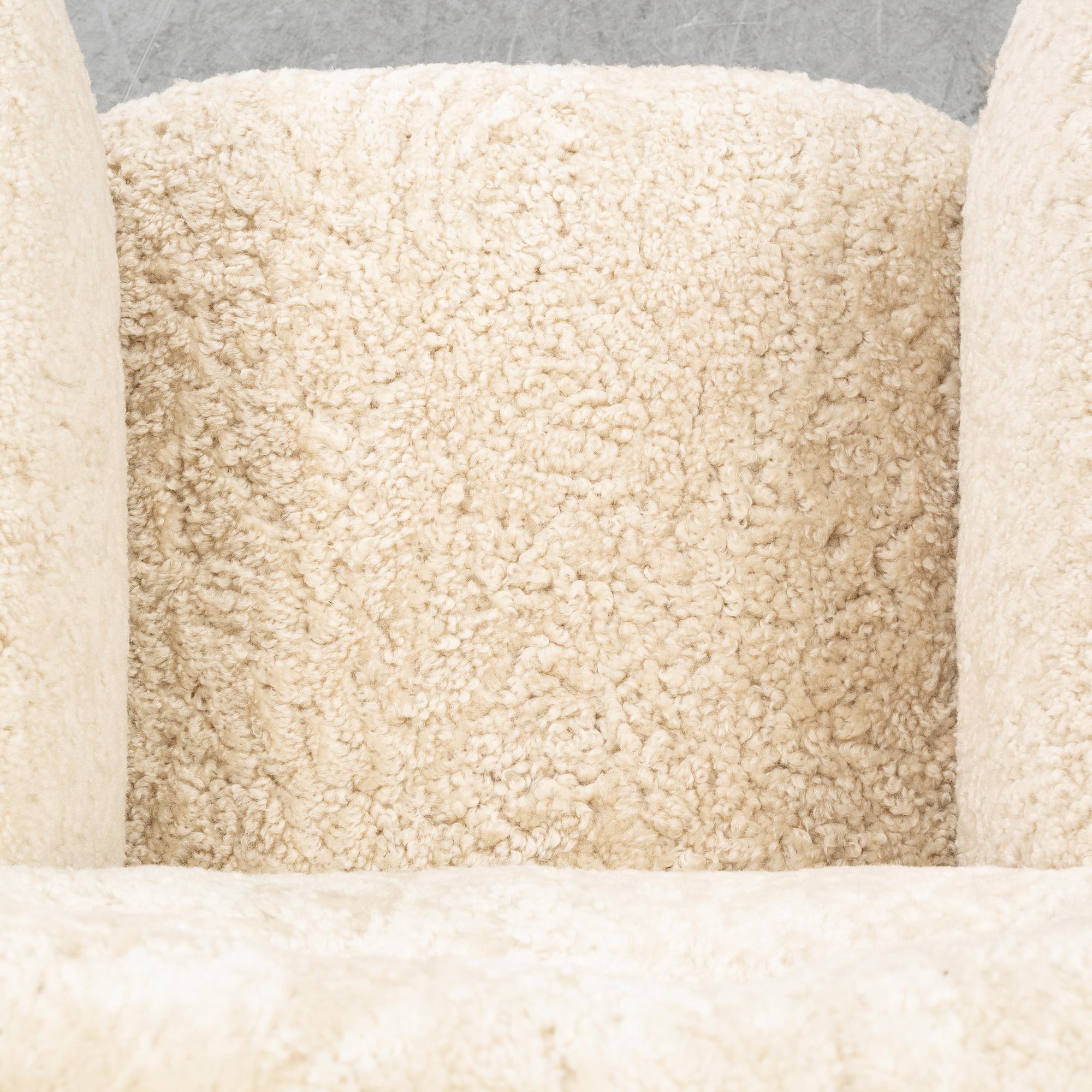 Fåtöljer, ett par, 1940-tal.