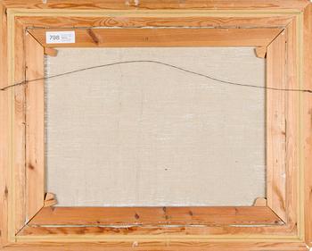 Inari Krohn, Vinterlandskap.