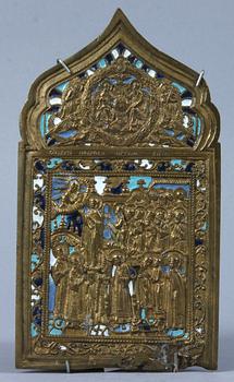 IKON, östeuropa, 1900-tal.