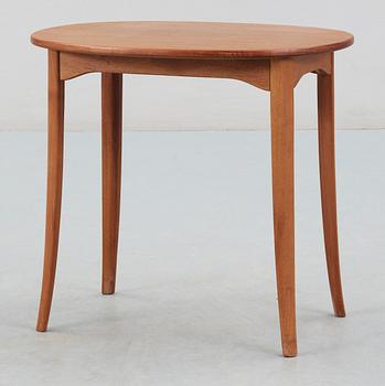 LAMPBORD, "Ovalen", Carl Malmsten.