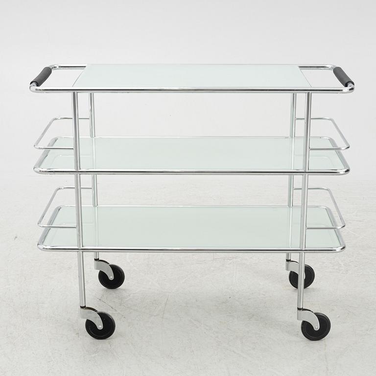 Gunilla Allard, serveringsvagn, "Cargo", Lammhults.