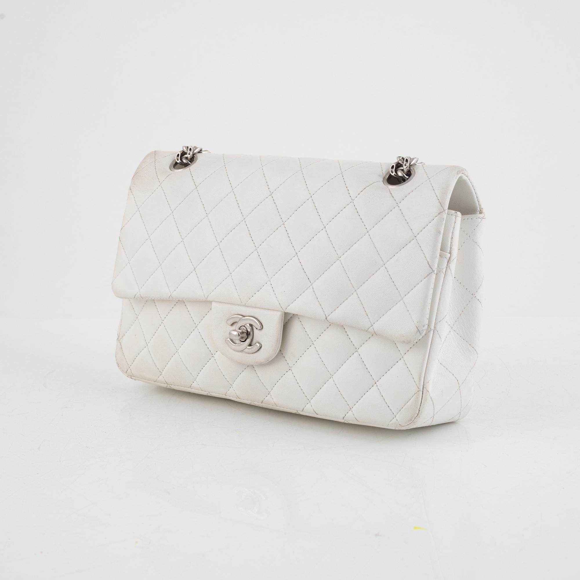 Chanel, a 'Flap Bag', 2006-2008.