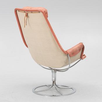 Bruno Mathsson, armchair, "Jetson", Dux.