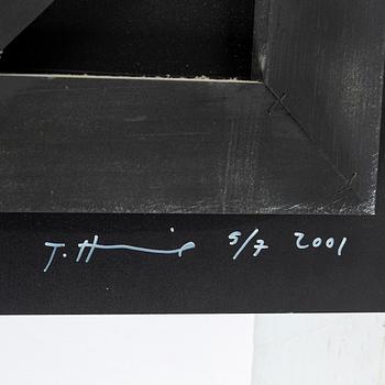 TIM HAILAND, c-print mounted on sintra, 2000, numbered 5/7.