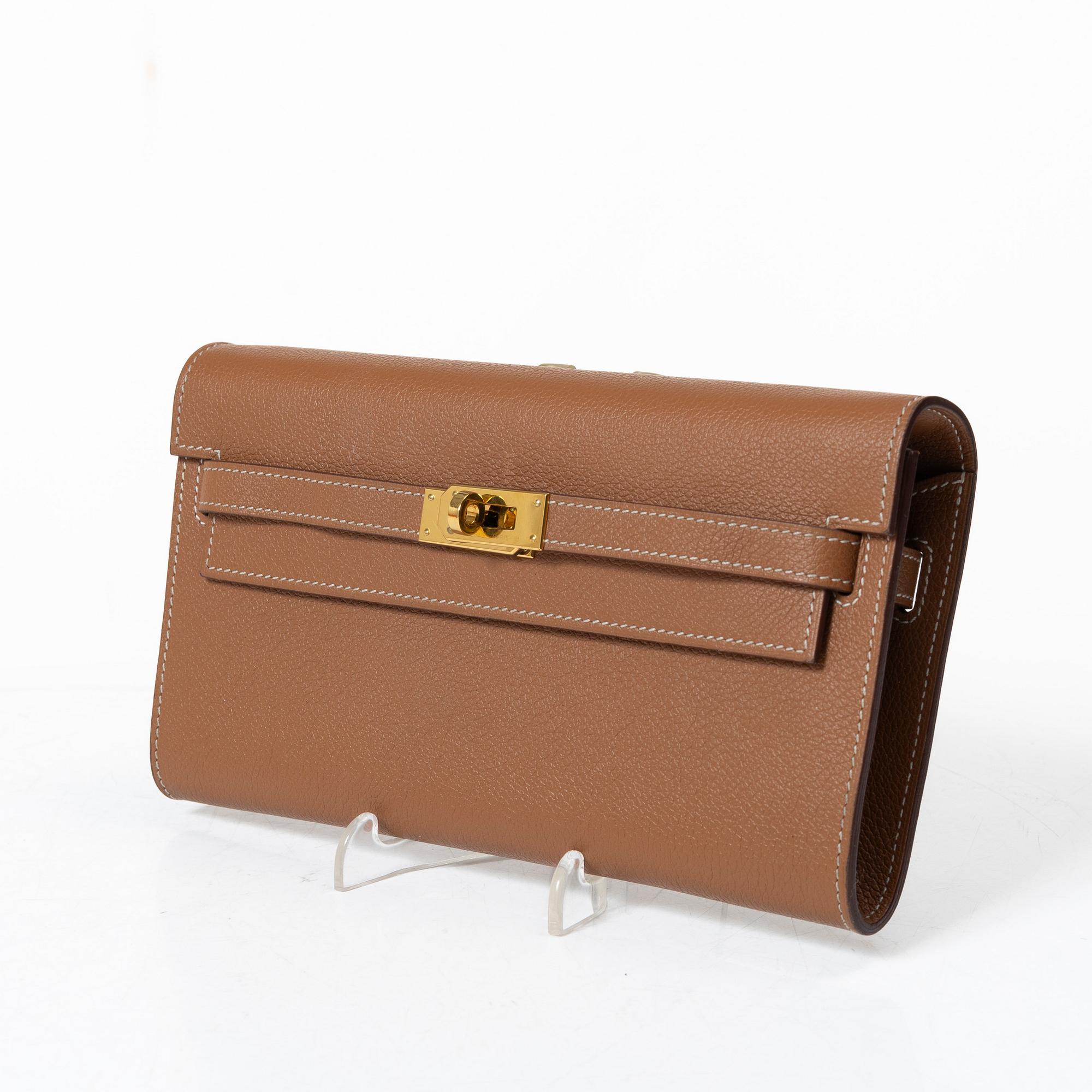 Hermès, väska, "Kelly To Go", 2023.