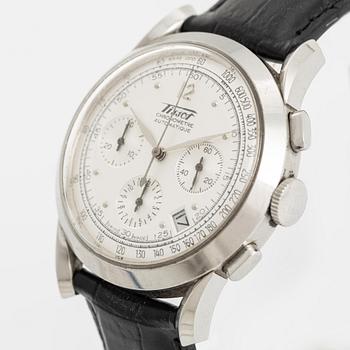 Tissot, Heritage, 150th Anniversary, "Limited Edition", chronograph, wristwatch, 39,5 mm.