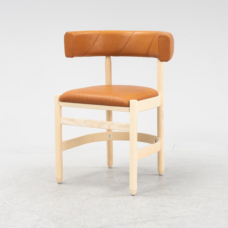 Matti Klenell & Peter Andersson, karmstol, "Botero", Källemo.