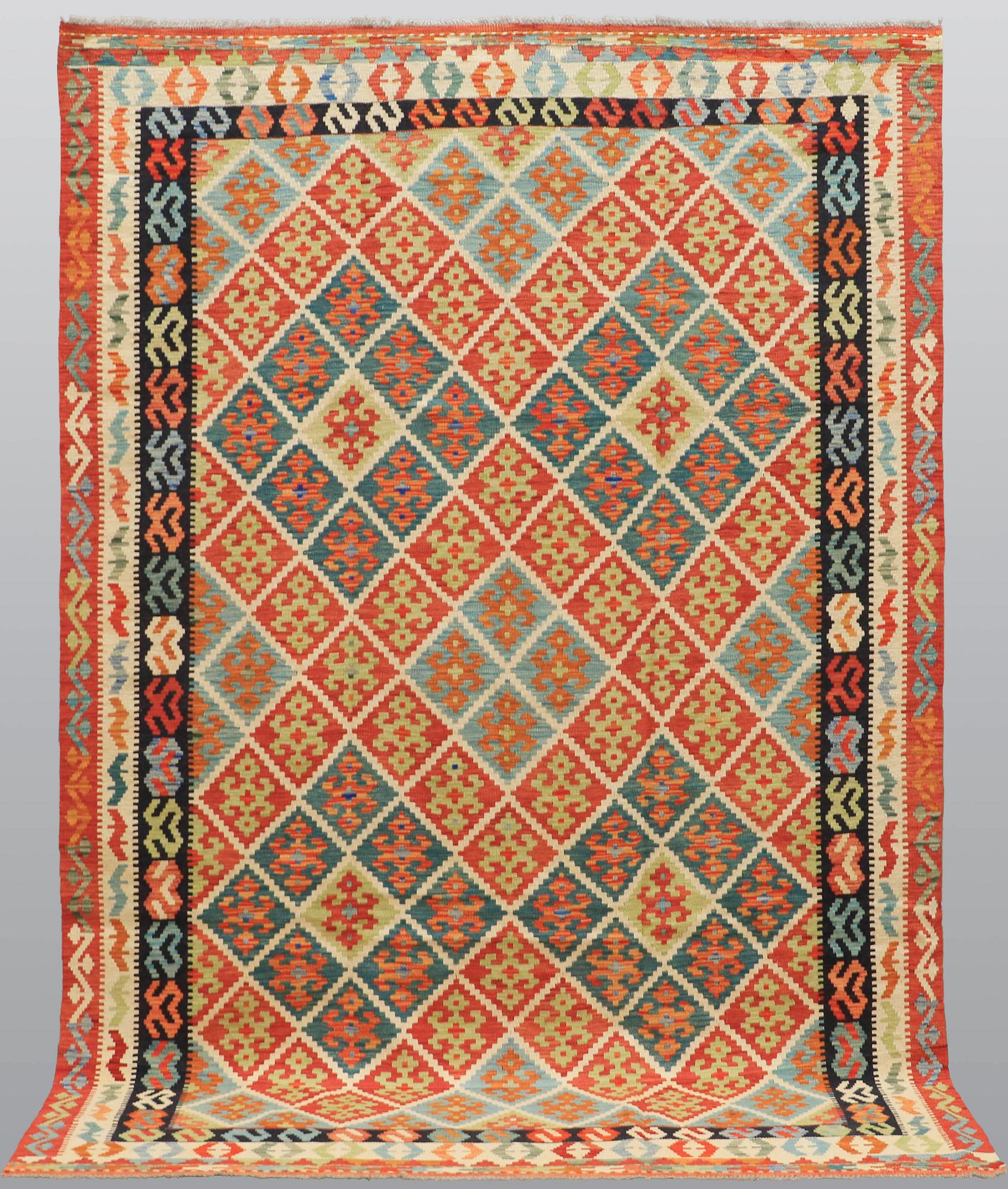 Matto, Kilim, ca 295 x 200 cm.