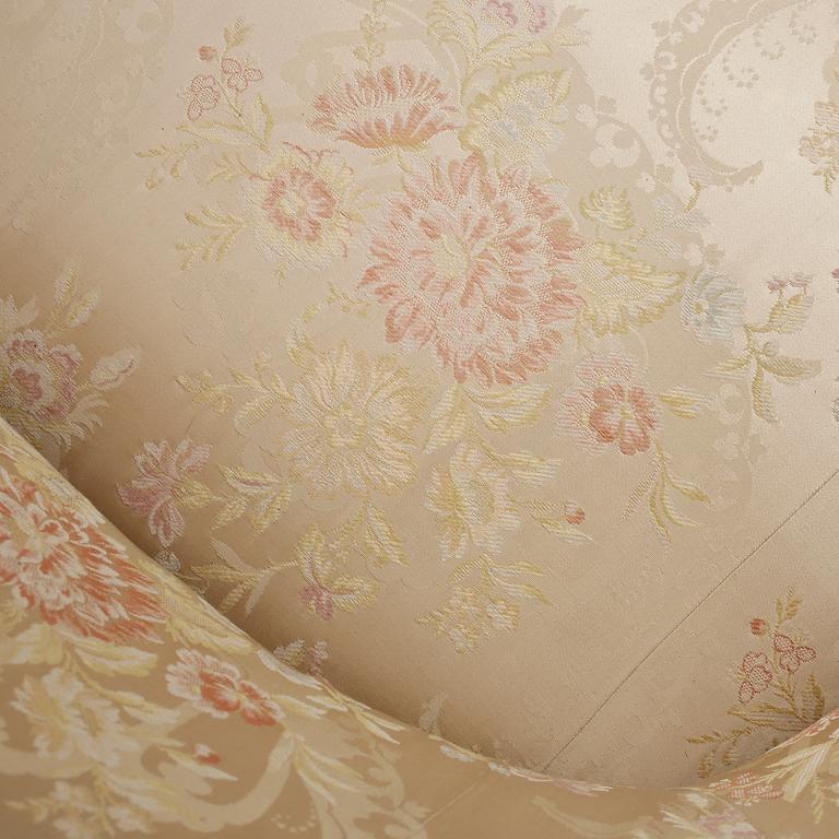 SOFFA, nyrokoko, 1800-talets andra hälft.