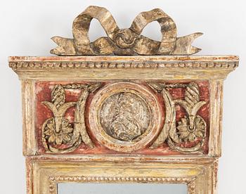 SPEGEL, Gustaviansk, 1700-tal.