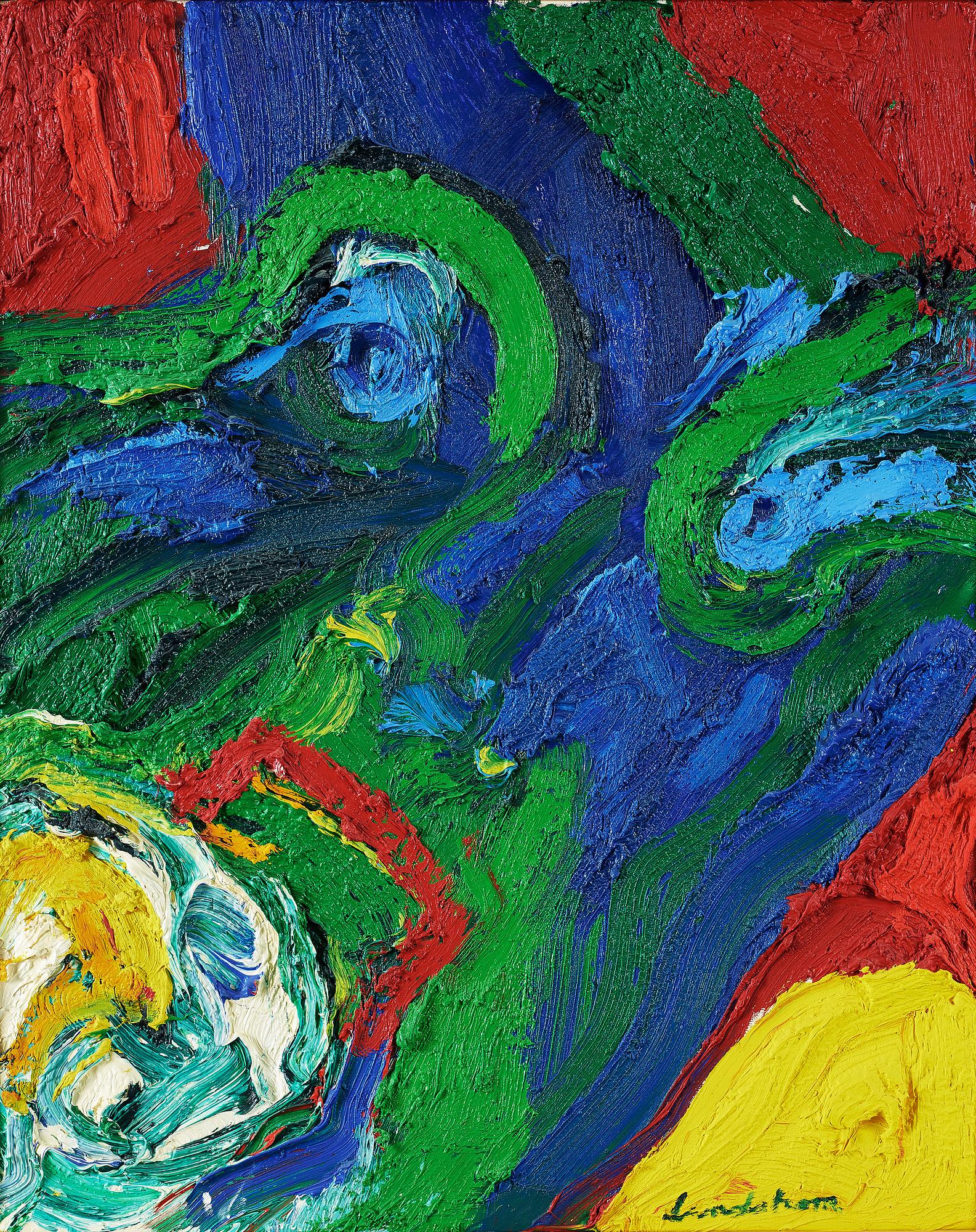 "L'Ogre/Jätten".