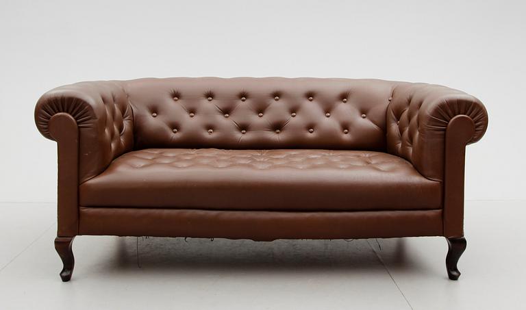 SOFFA, 1900-talets första hälft.