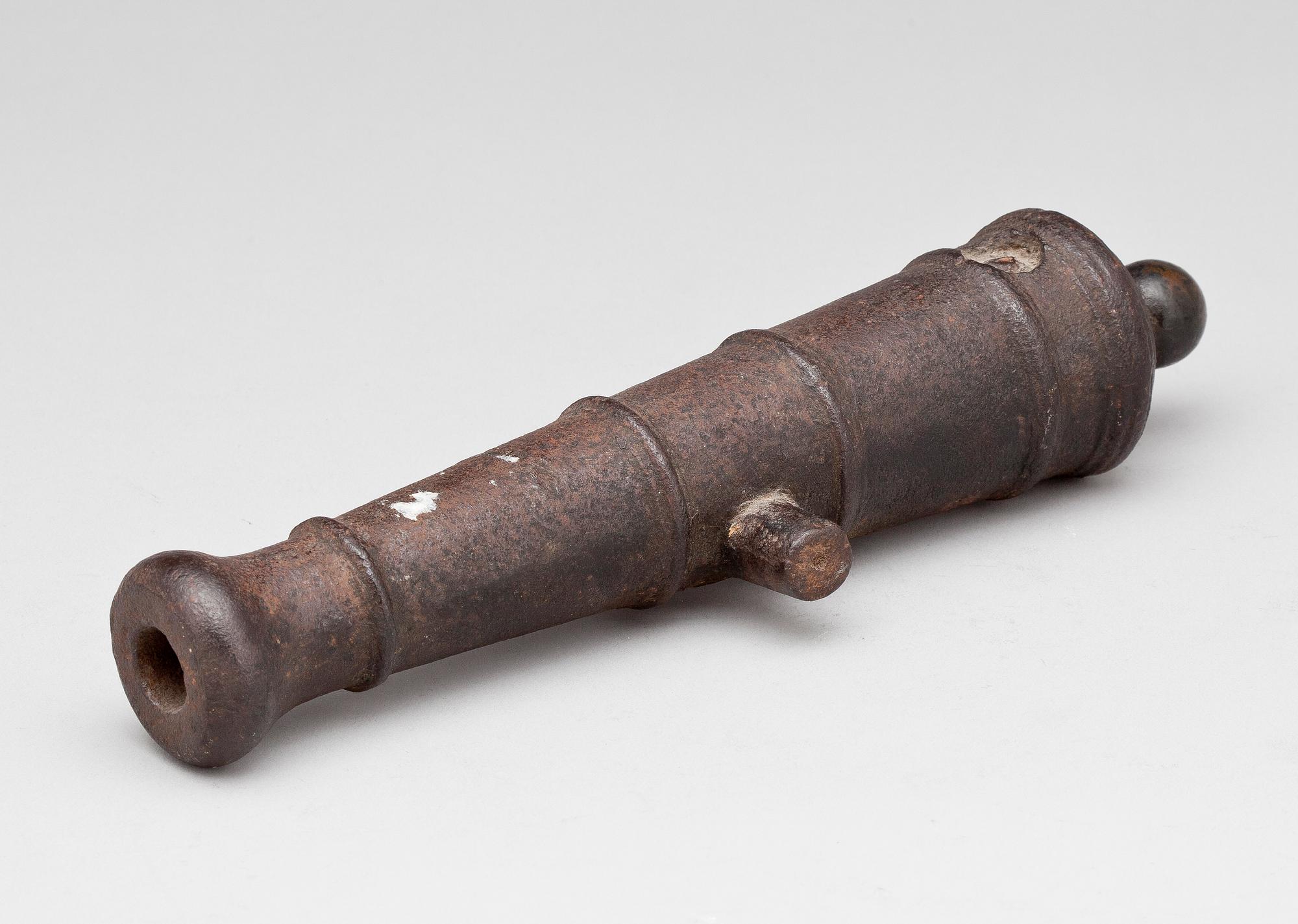 BORDSKANON, järn, 1700-tal.