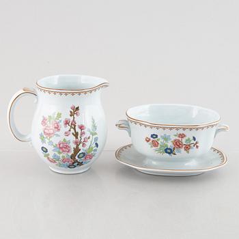 A dinner service, 57 pieces, Lotus, Rörstrand.