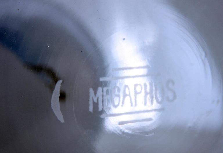 TAKLAMPA, "Megaphos", Otto Müller, Sistrah.