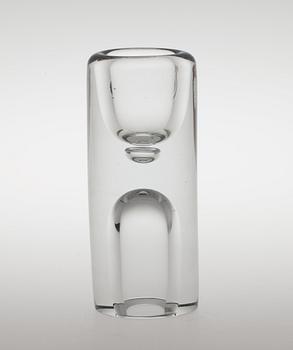 Timo Sarpaneva, A GLASS SCULPTURE.