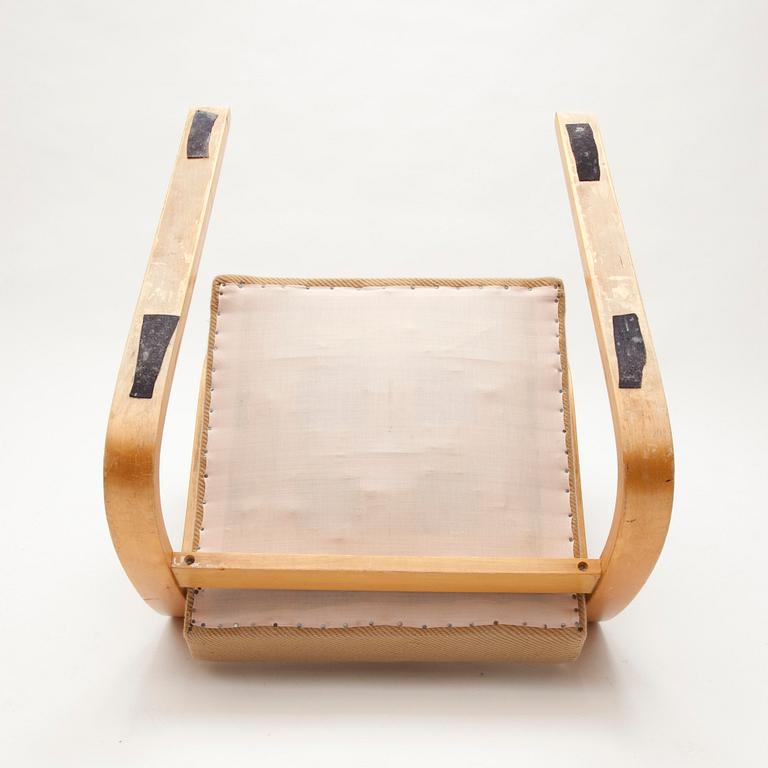 FÅTÖLJ, modell 402, Alvar Aalto, Artek 1900-talets mitt.