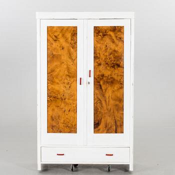 A CUPBOARD, first half of the 20th century,