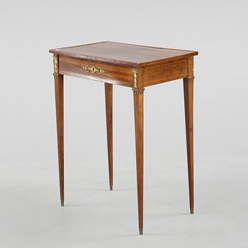 SYBORD, sengustavianskt, 1800-talets början.