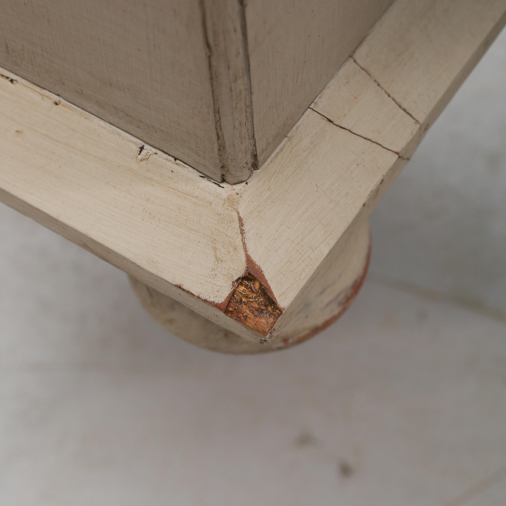 POTTSKÅP, 1900-tal.