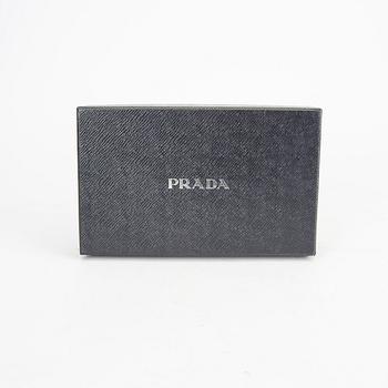 Prada väska, mini bandoliera.