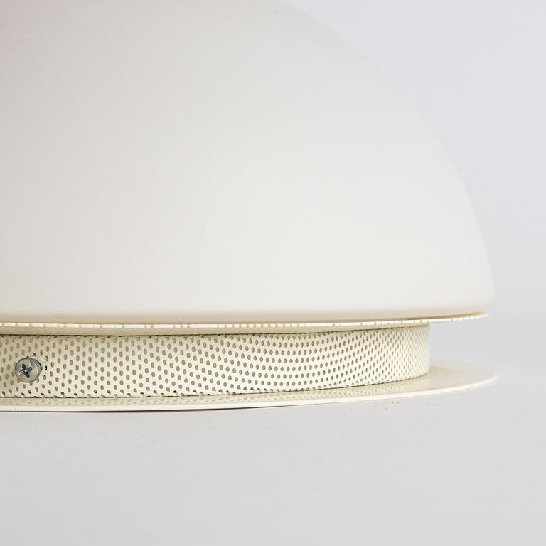 Eight ceiling lights, Zero, end of the 20th century.