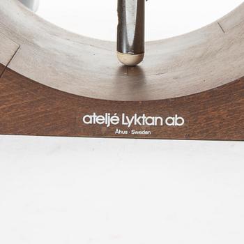 Lars Bessfelt, Bombus table lamp Ateljé Lyktan 1980s.