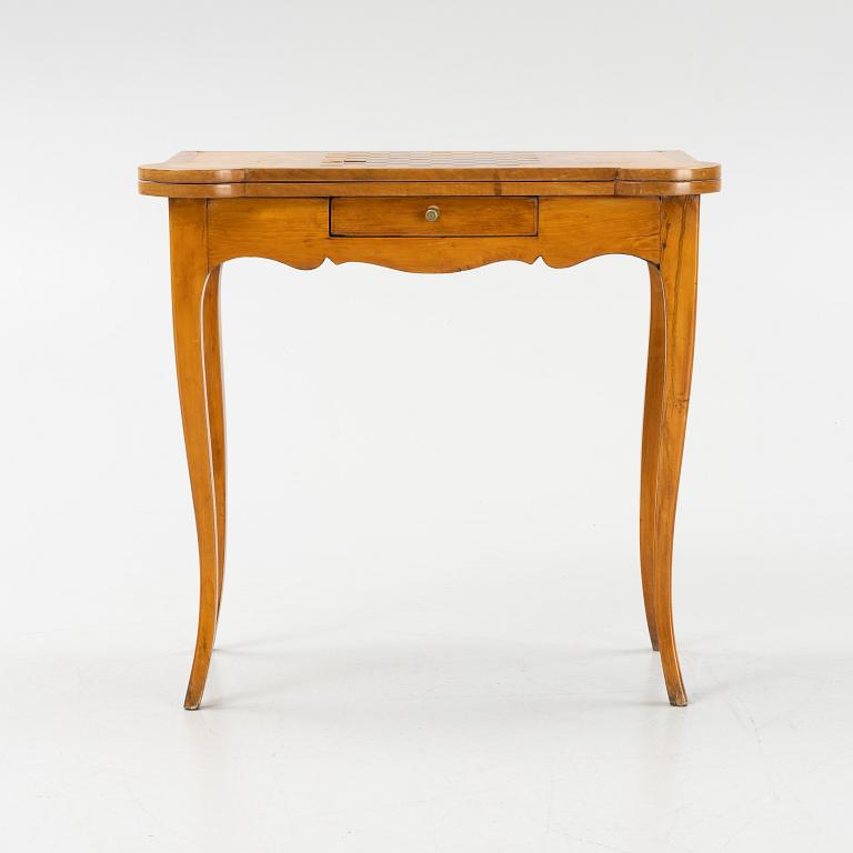 Spelbord, 17-/1800-tal.