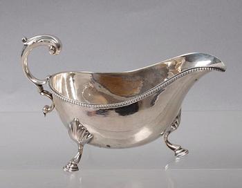 SÅSSNIPA, silver, London, 1700.tal.