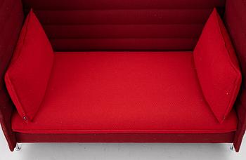 Ronan & Erwan Bouroullec, Sofa, 'Alcove', Vitra, contemporary.