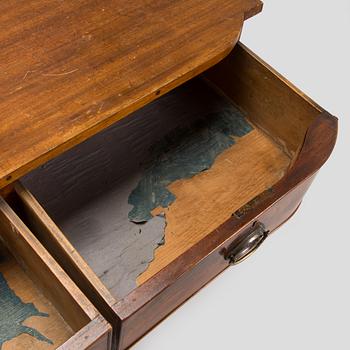 Sidobord, 1800-talets senare hälft.