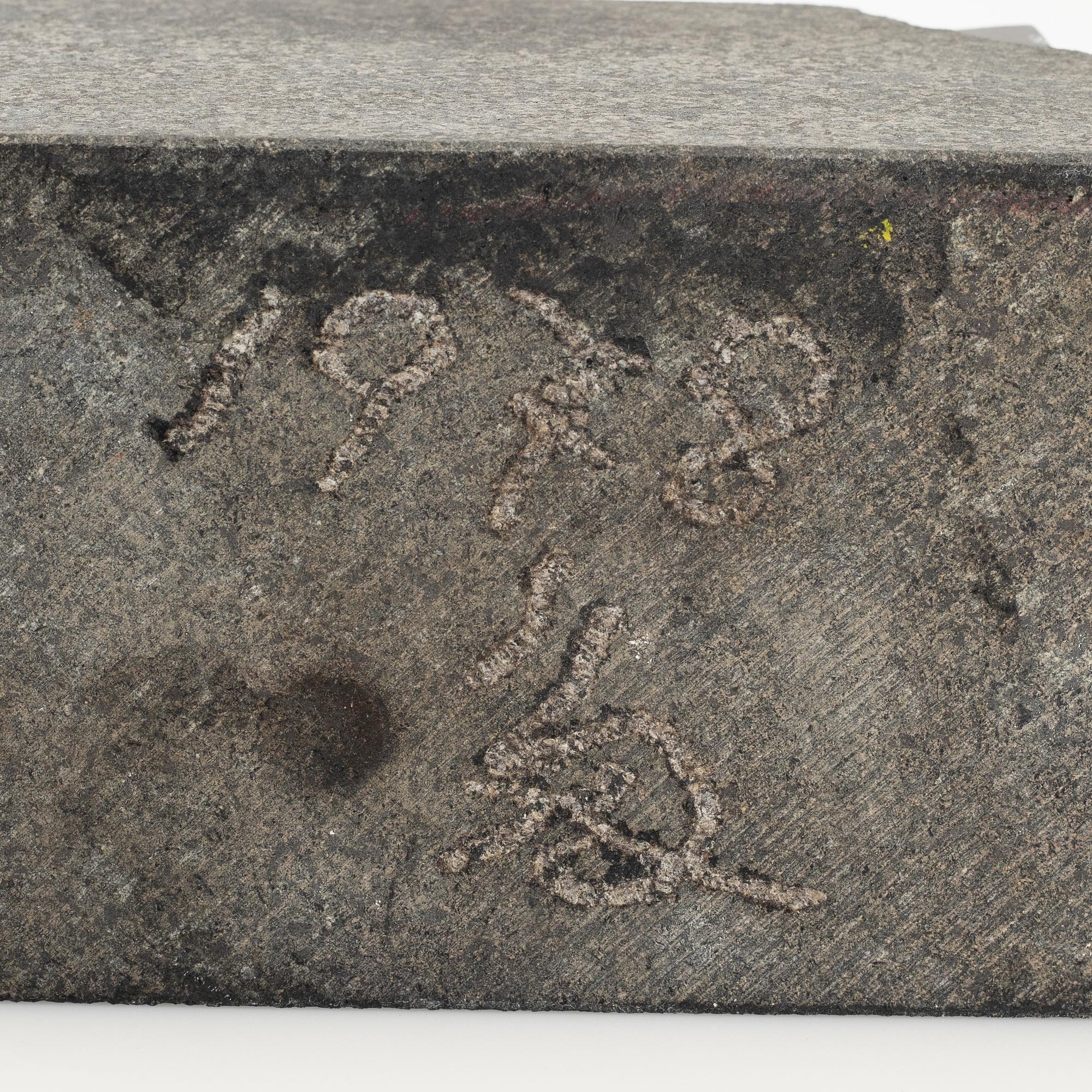 Takashi Naraha, untitled, 1978.