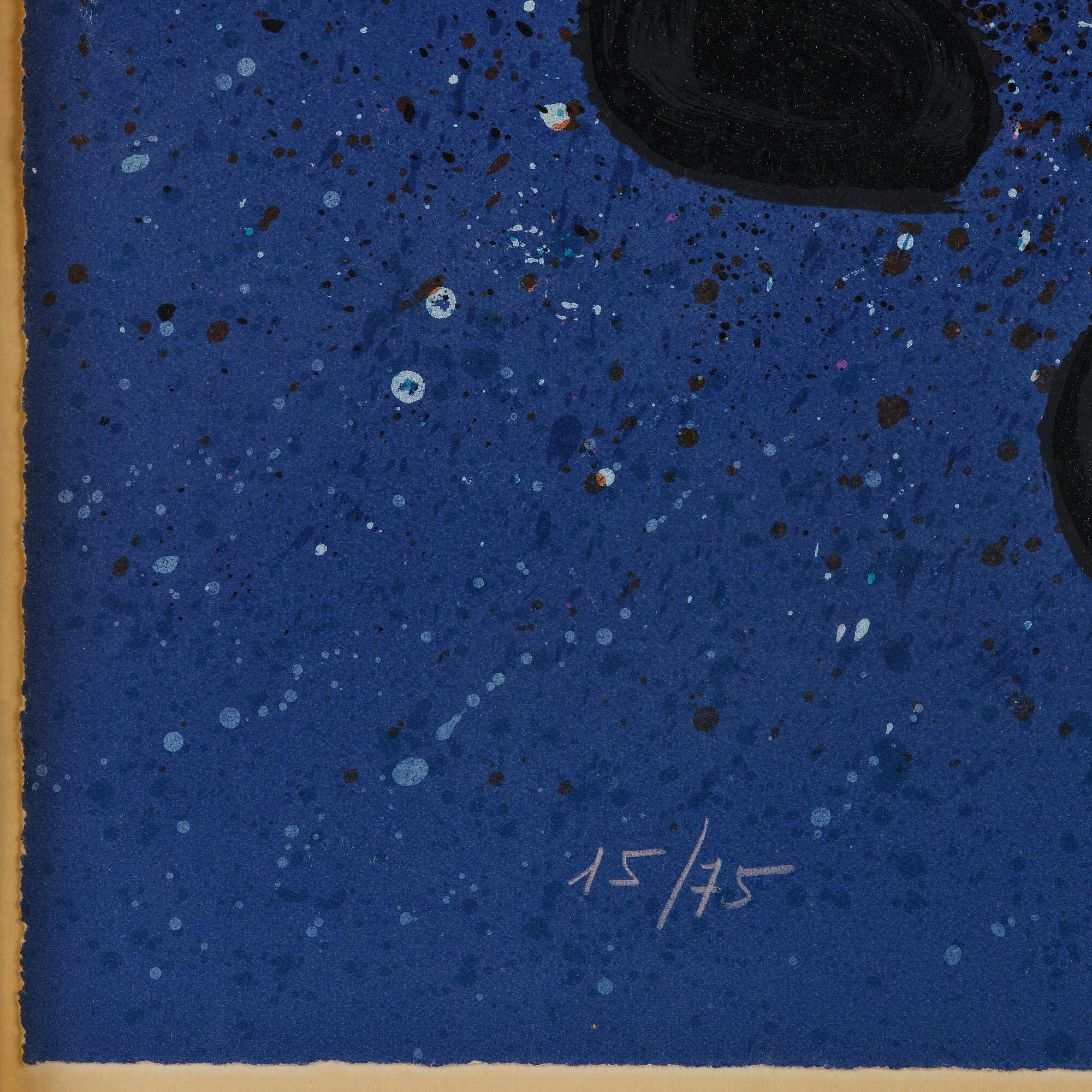 Joan Miró, "Le Grand Ecart".