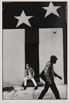 Anton Corbijn, "22:U2", 1982-2003.