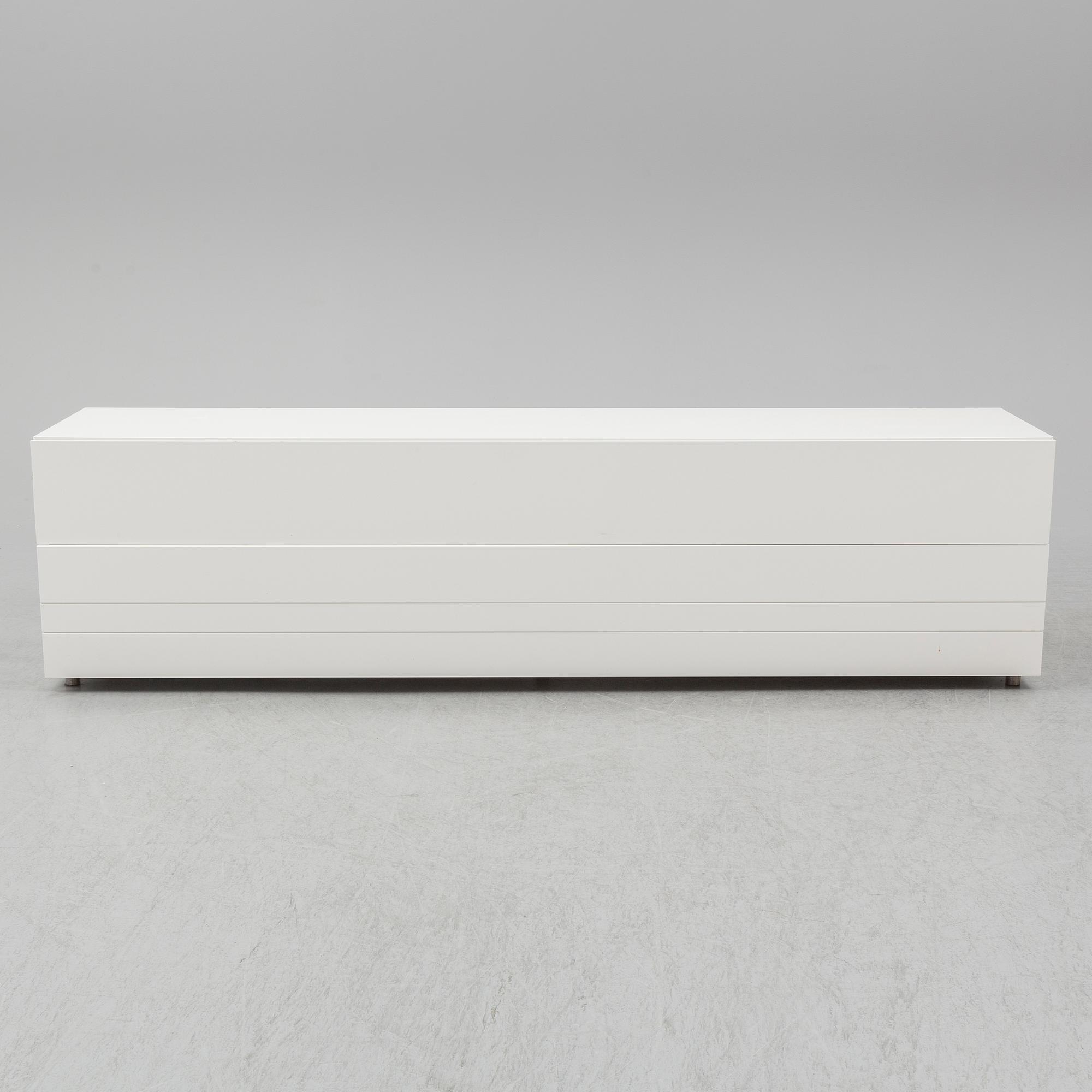 CLAESSON KOIVISTO RUNE, tv-bänk/sideboard, "Rand", Asplund.