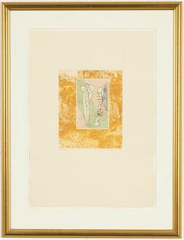 Max Ernst, Composition.