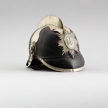 KASK, tidigt 1900-tal.