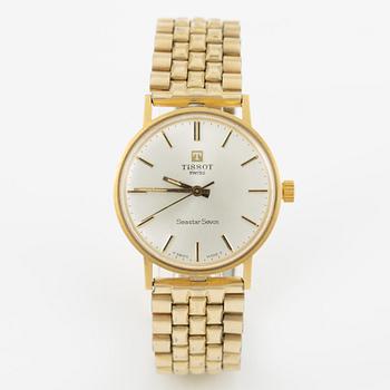 Tissot, Seastar Seven,wristwatch, 33.5 mm.