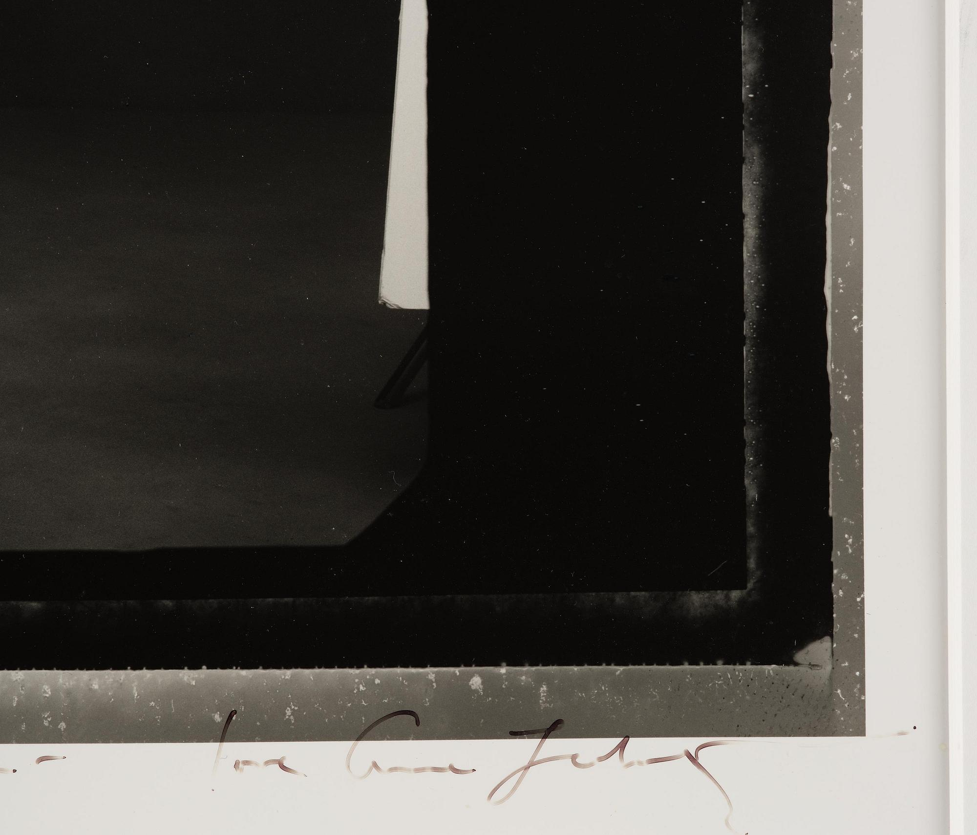 Annie Leibovitz, "Leigh Bowery, New York", 1993.