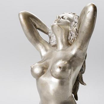 Unknown artist, nude, 20th century.