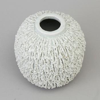 GUNNAR NYLUND, a stoneware vase from Rörstrand.