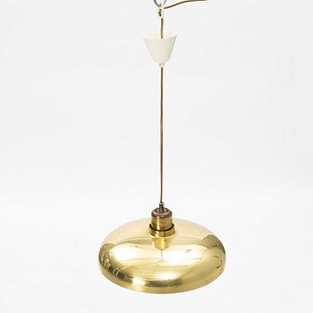 Hans-Agne Jakobsson, a model 'T-792' ceiling light, Markaryd, Sweden.