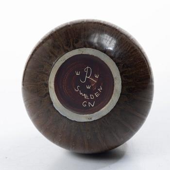 Gunnar Nylund, A stoneware vase, Rörstrand.