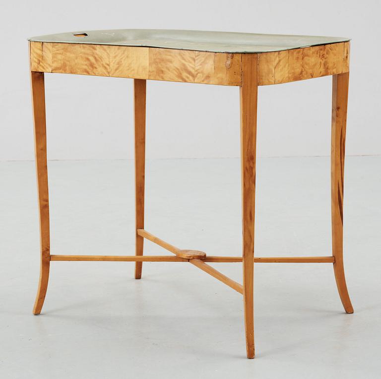 BRICKBORD, 1800-tal.