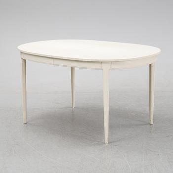 Carl Malmsten, matsalsgrupp, 7 delar, Bodafors.