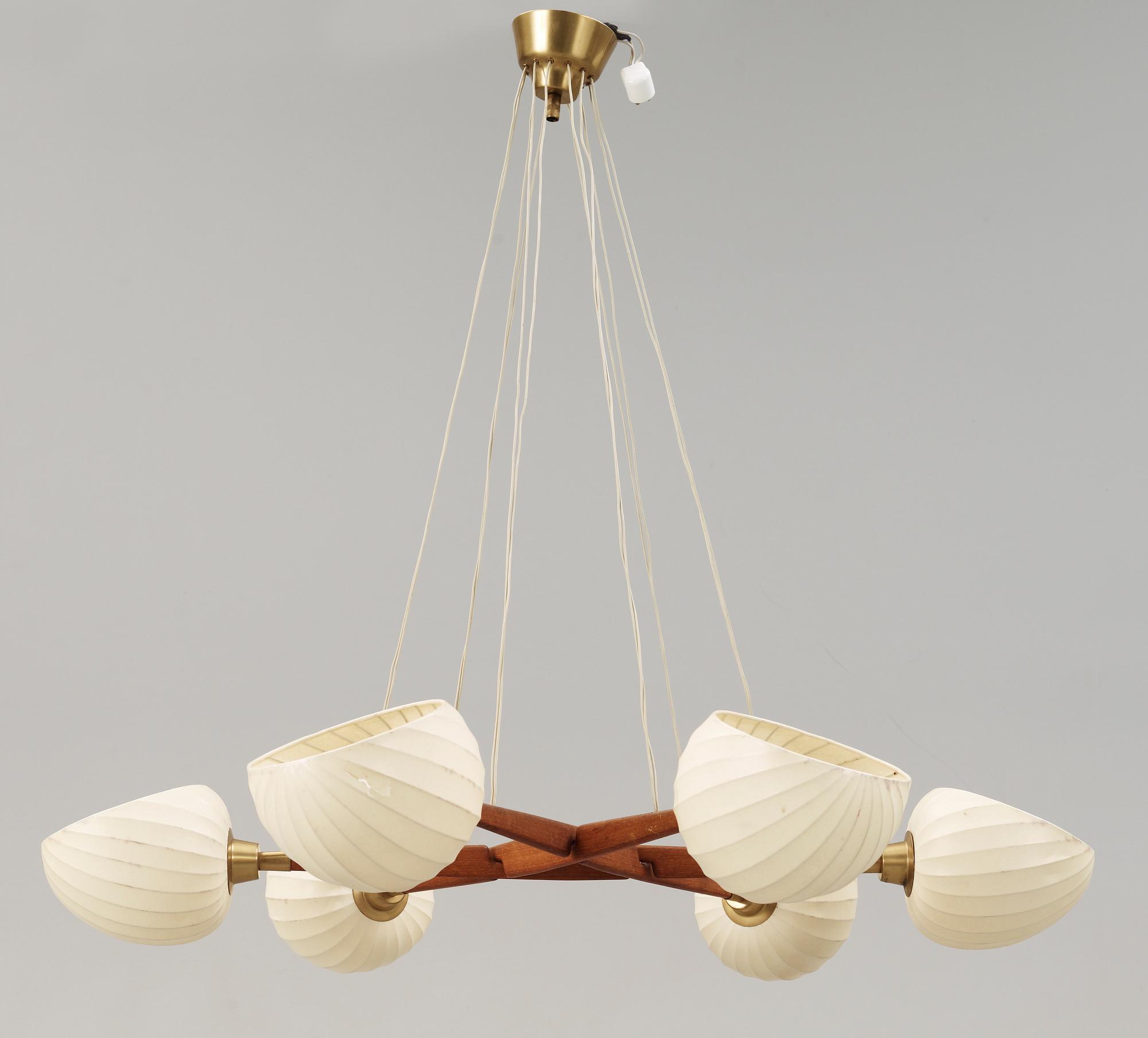 TAKLAMPA, Hans Bergström, Ateljé Lyktan, 1940/50-tal.