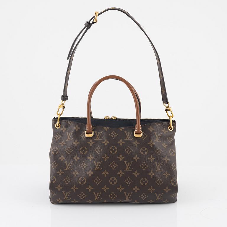 Louis Vuitton, väska, "Pallas MM", 2014.