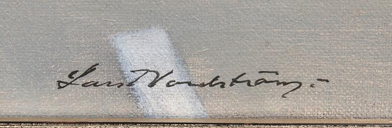 Lars Nordström, "Hammenhög, Skåne".