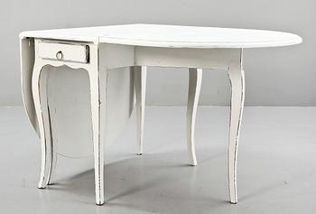 SLAGBORD, rokokostil, 1900-tal.
